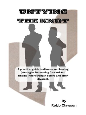 cover image of UNTYING THE KNOT